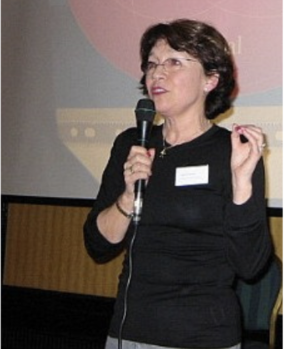 Britt Hysing-Dahl