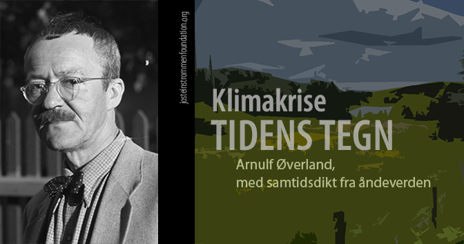 KLIMAKRISE AV ARNULF ØVERLAND