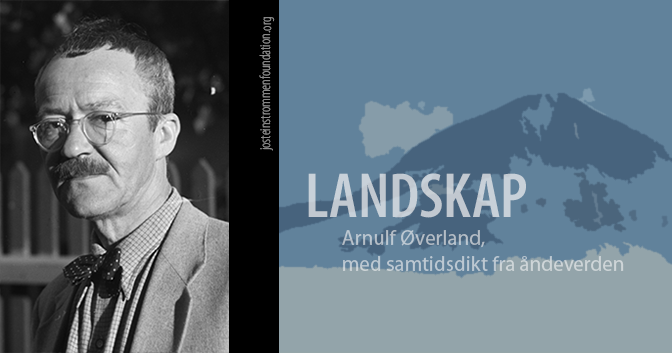 LANDSKAP AV ARNULF ØVERLAND