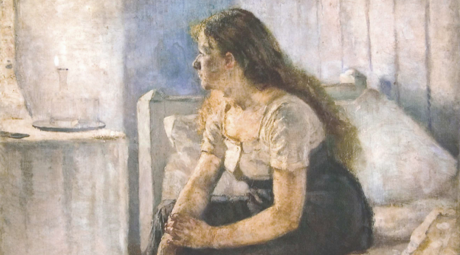 MORGEN AV EDVARD MUNCH