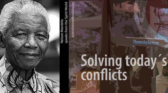 Solving today’s conflicts