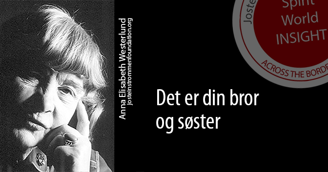 Det er din Bror og Søster