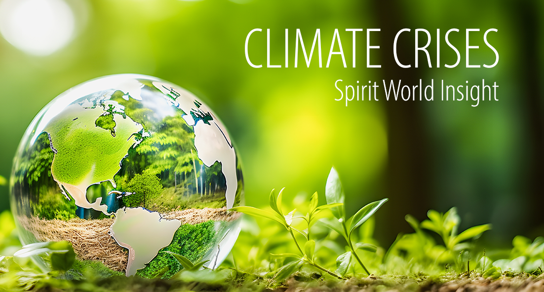 Climate Action - Metapsychic Correspondence