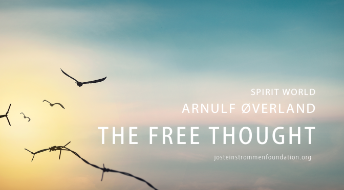 THE FREE THOUGHT