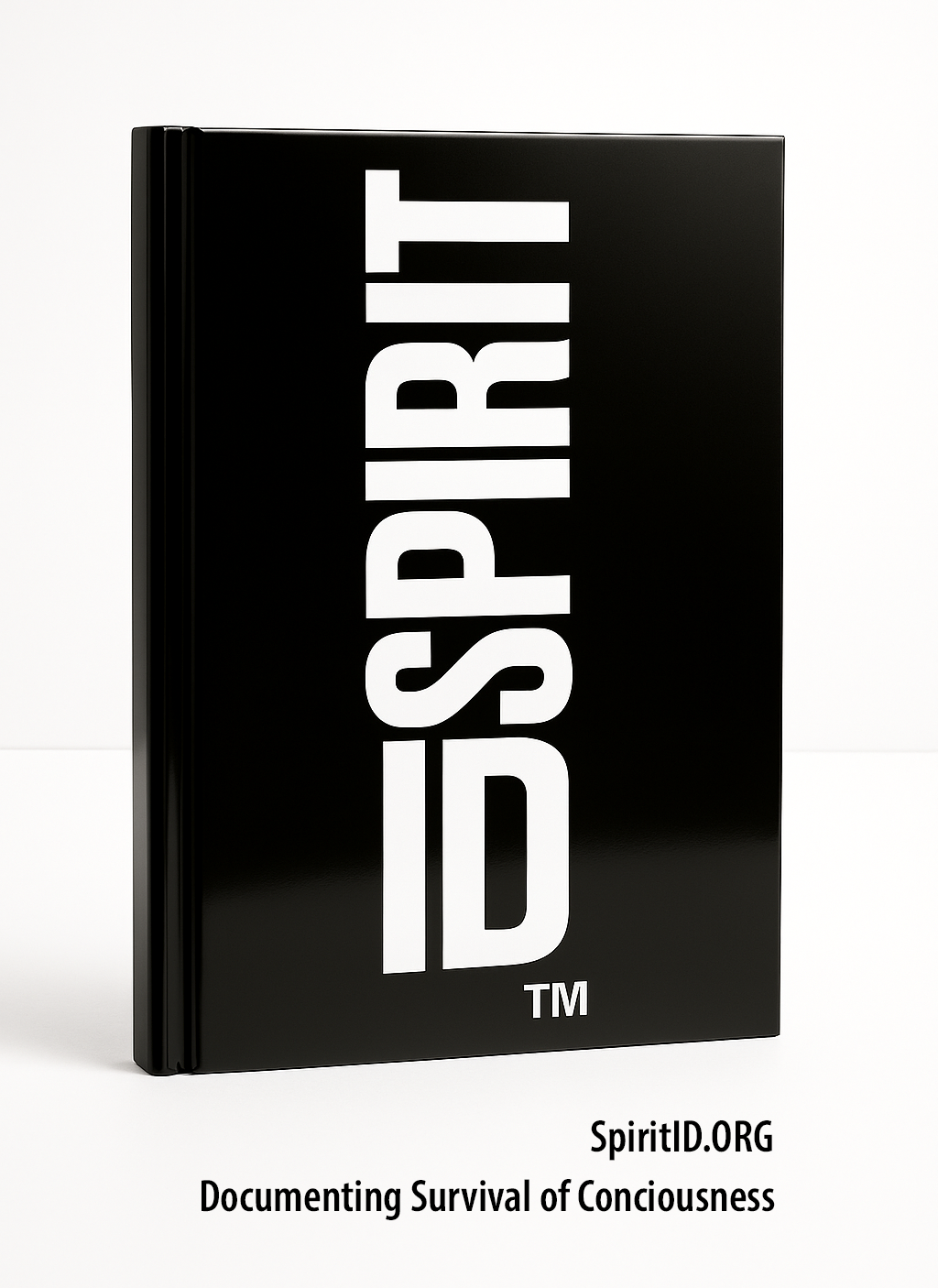 Spirit ID Book Cover