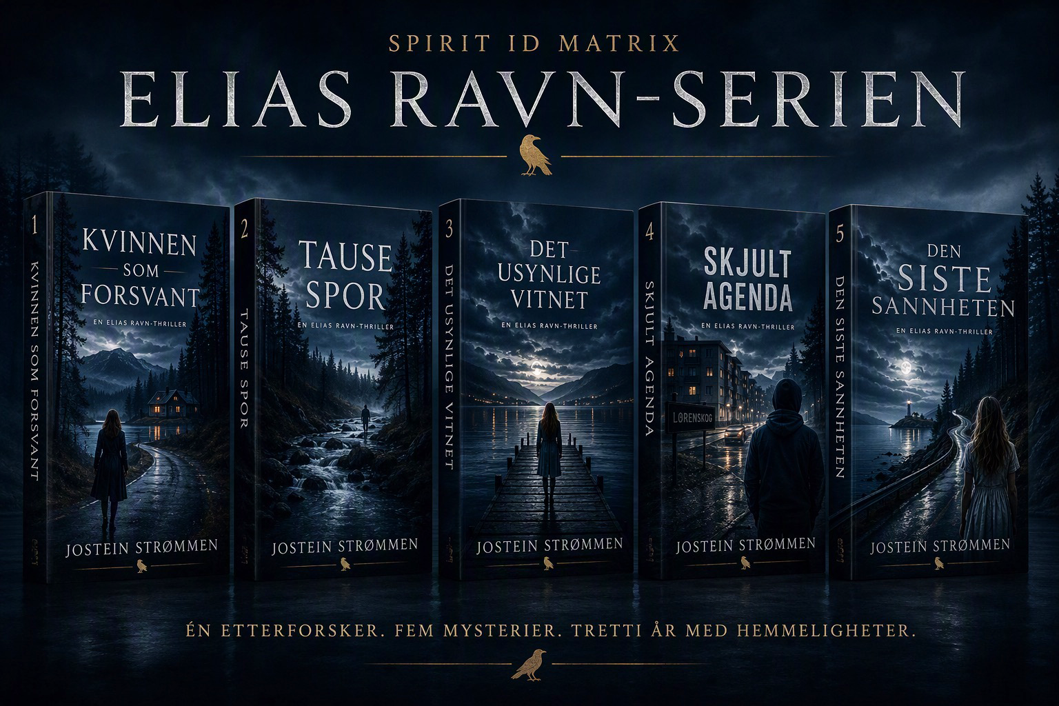 Elias Ravn Serien