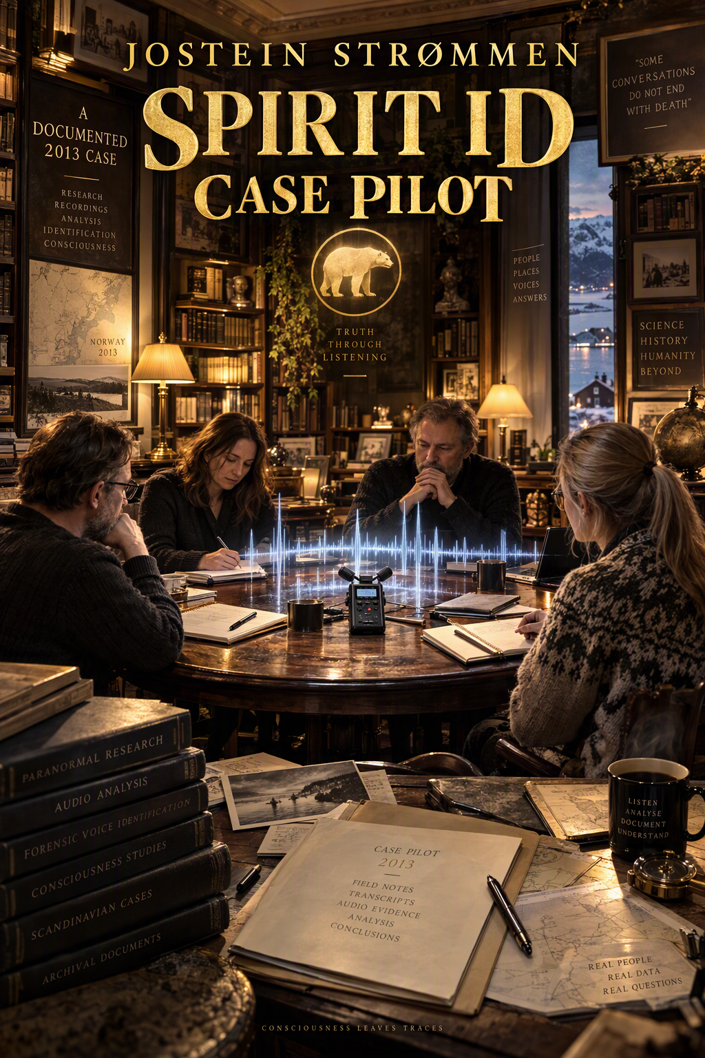 Spirit ID case pilot