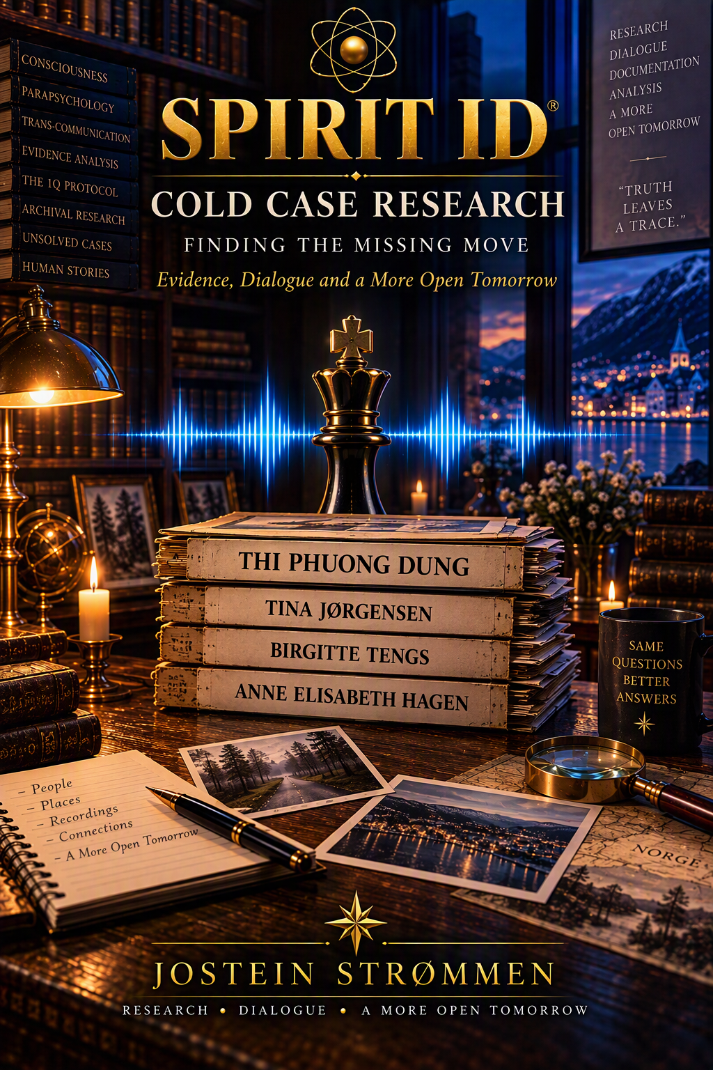 Cold Case Research